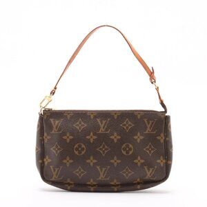 Louis Vuitton Monogram Pochette Accessories